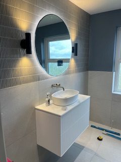 Kitchen & Bathroom Upgrades
