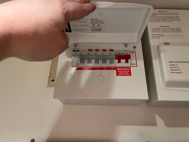 Consumer Unit Upgrades