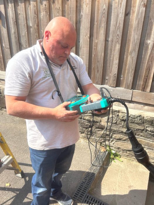 EICR — Electrical Safety Checks