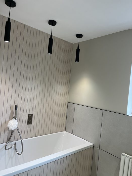 Pendant lighting